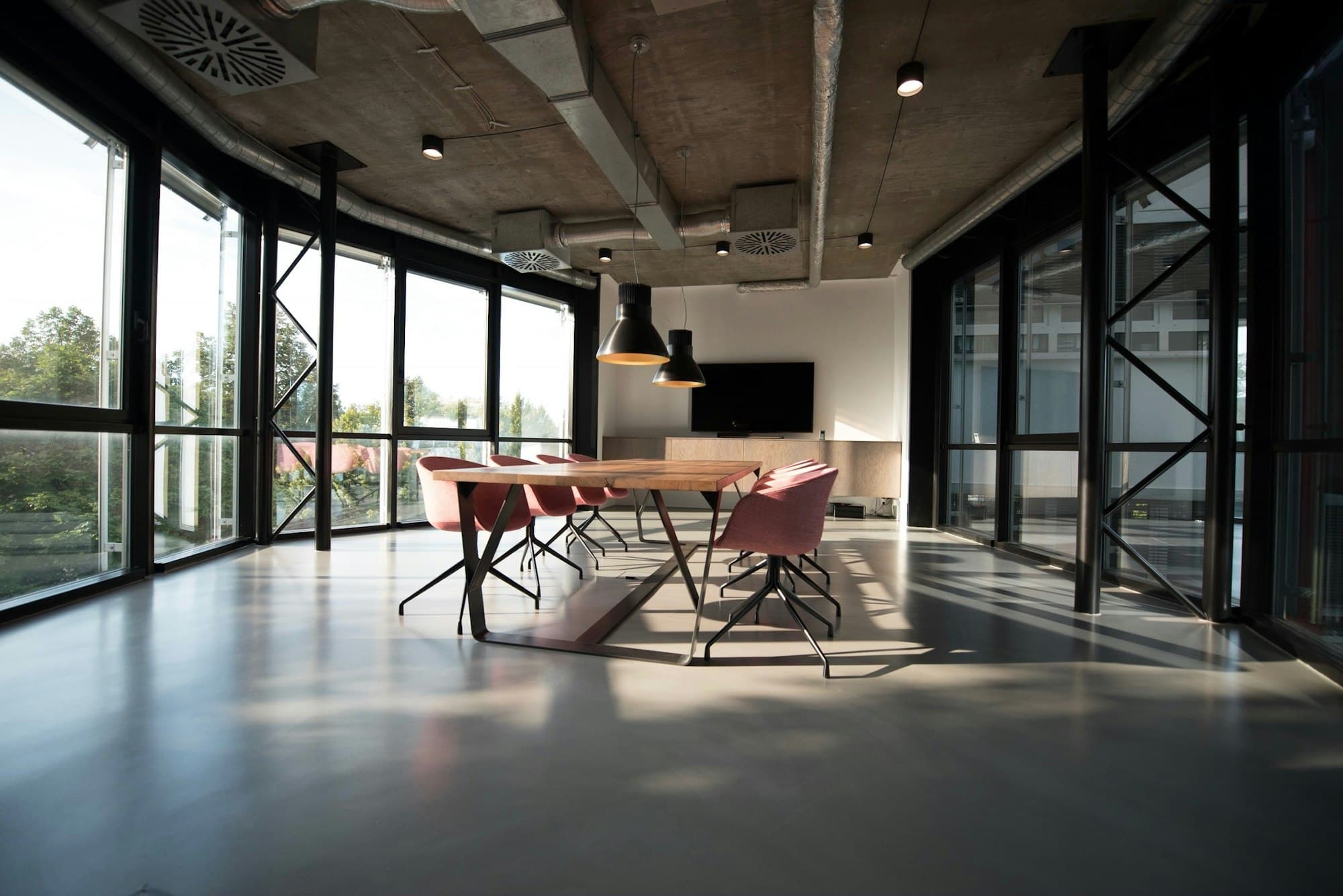 Riverside Mixed-Use Building, photo 1 of 3